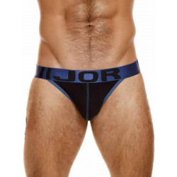 JOR Riders Jockstrap Underwear Black (T9282)