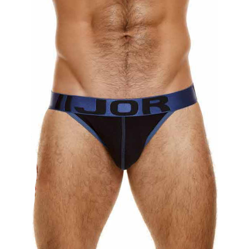 JOR Riders Jockstrap Underwear Black (T9282)