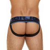 JOR Riders Jockstrap Underwear Black (T9282)