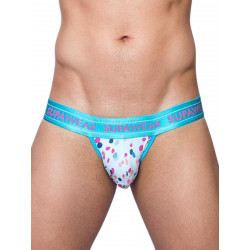 Supawear Sprint Jockstrap Underwear Ditsy Dots Blue (T9309) Supawear Sprint Jockstrap Underwear Ditsy Dots Blue (T9309)