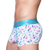 Supawear Sprint Trunk Underwear Ditsy Dots Blue (T9307)