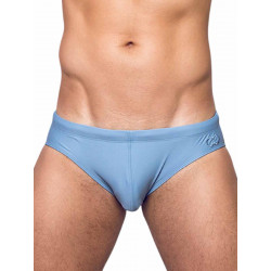 2Eros Core V10 Swim Brief Faded Denim (Series 2) (T9315)