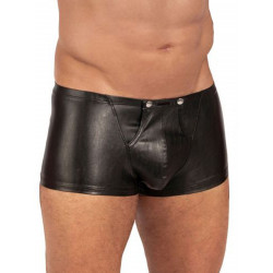 Manstore Popper Pants M2270 Underwear Trunks Black (T9320)
