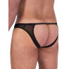 Manstore Jock Brief M101 Underwear Black (T9323)