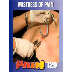 Mistress of Pain 129 DVD (Scala) (22454D)