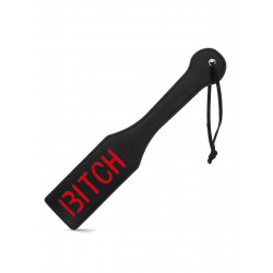 Rude Rider Bitch Soft-Paddle Black/Red (T9065)