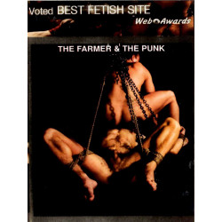The Farmer and The Punk DVD (Bound Gods) (22668D)