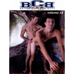 Broke College Boys #18 DVD (Broke College) (22672D)