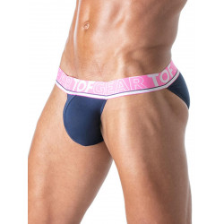 ToF Paris Champion Tanga-Brief Underwear Navy (T9340) ToF Paris Champion Tanga-Brief Underwear Navy (T9340)