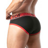 ToF Paris Champion Brief Underwear Black (T9345)