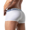 ToF Paris Champion Trunk Underwear White (T9361)