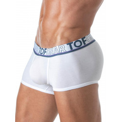 ToF Paris Champion Trunk Underwear White (T9361)