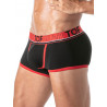 ToF Paris Champion Trunk Underwear Black (T9357)