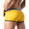 ToF Paris Champion Trunk Underwear Yellow (T9362)