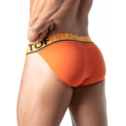 ToF Paris Champion Tanga-Brief Underwear Orange (T9341)