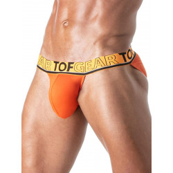 ToF Paris Champion Tanga-Brief Underwear Orange (T9341) ToF Paris Champion Tanga-Brief Underwear Orange (T9341)
