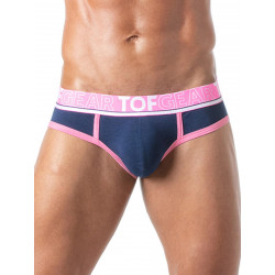 ToF Paris Champion Brief Underwear Navy (T9346)