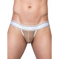 2Eros Titan Jockstrap Underwear Amphora Brown (T9367)