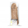 Rude Rider Hemp Rope / Hanfseil 20m (T9060)