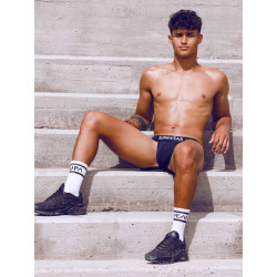 Supawear SPR PRO Jockstrap Underwear Black (T9374)