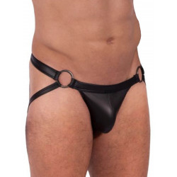 Manstore Jock Brief M2319 Underwear Black (T9377)