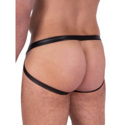 Manstore Jock Brief M2319 Underwear Black (T9377)