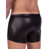 Manstore Hip Boxer M2319 Underwear Black (T9378)