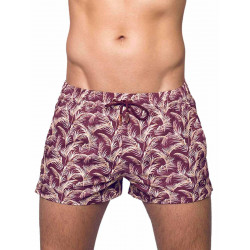 2Eros Print Swimshorts S50 Hawaiian Night (T9391)