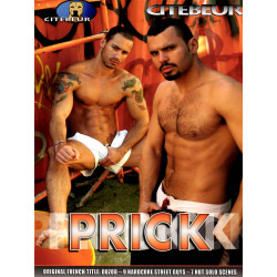 Prick - Du Zob DVD (Citebeur) (04009D)