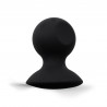 Rude Rider Nipple-Sucker Medium 2-Set Black (T9192)