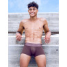 Supawear Ribbed Trunk Underwear Peppercorn (T9397)