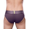 Supawear Ribbed Brief Underwear Peppercorn (T9399)