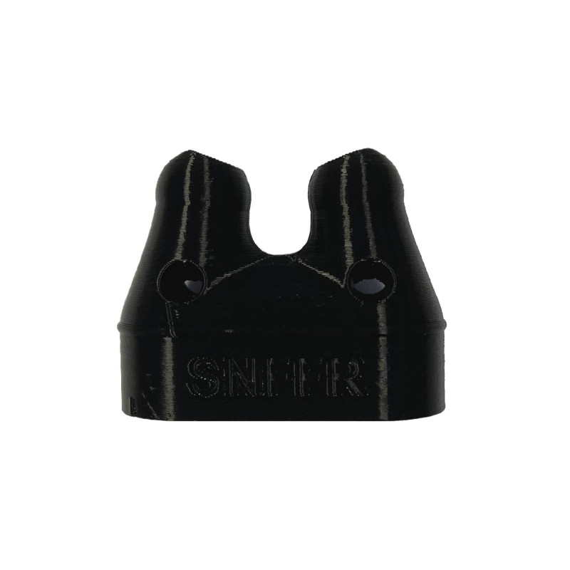 XTRM Aroma Double SNFFR Attachment/Cap Black (T8957)