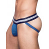 2Eros AKTIV Helios Jockstrap Underwear Dark Blue (T9417)