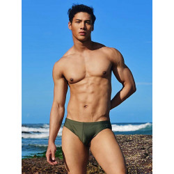 2Eros Core Swim Brief V10 Deep Depths (Series 2) (T9419)