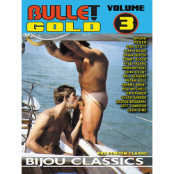 Bullet Gold #3 DVD (Bijou) (23028D)