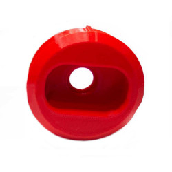 XTRM Oval Insert f. Banger Station Red (T9426)