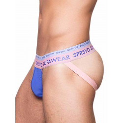 Supawear Dual Jockstrap Underwear Colour Blocked (T9436)
