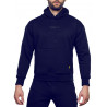 Supawear Recovery Hoodie Black (T8501)