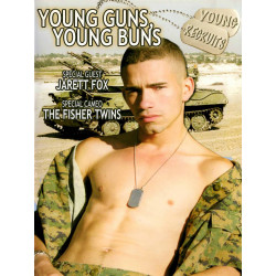 Young Guns, Young Buns (Young Recruits) DVD (Zipper) (22770D)
