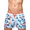 2Eros Print Shorts S70 Swimwear Caribbean Twist (T9450)