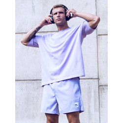 Supawear Oversized Tee T-Shirt Purple Heather (T9457)