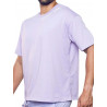 Supawear Oversized Tee T-Shirt Purple Heather (T9457)