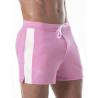 TOF Football Shorts Pink (T9473)