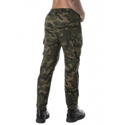 ToF Paris Army Cargo Pants (T9462)