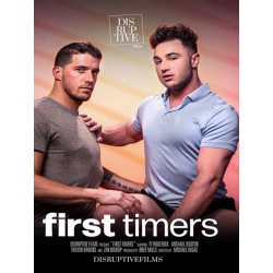 First Timers DVD (Disruptive Films) (23070D)