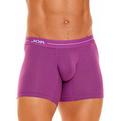 JOR Daily Long Boxer Underwear Purple (T9502)