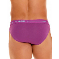 JOR Daily Mini Brief Underwear Purple (T9514)