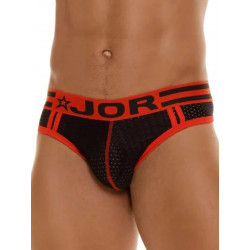 JOR Nitro Jockstrap Underwear Black (T9527)