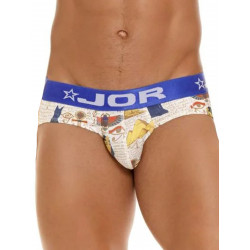 JOR Osiris Brief Underwear Printed (T9562)